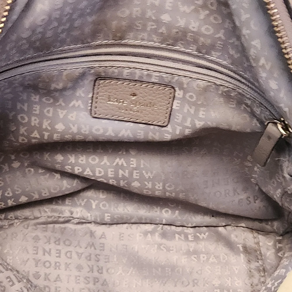 KATE SPADE Nicole larchmont avenue mini backpack
